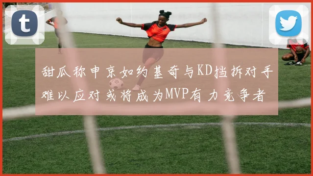 甜瓜称申京如约基奇与KD挡拆对手难以应对或将成为MVP有力竞争者